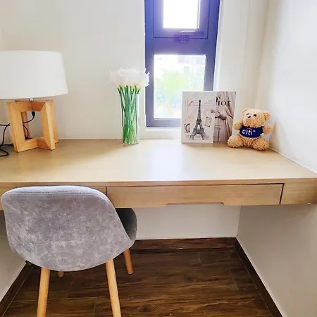 Apartamento Lotus Happy