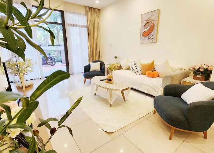 Apartment Lotus Happy