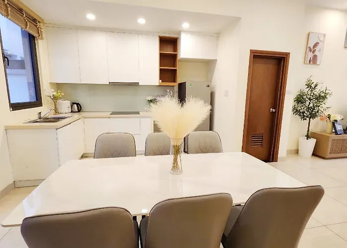 Lotus Happy Apartment Ha Long