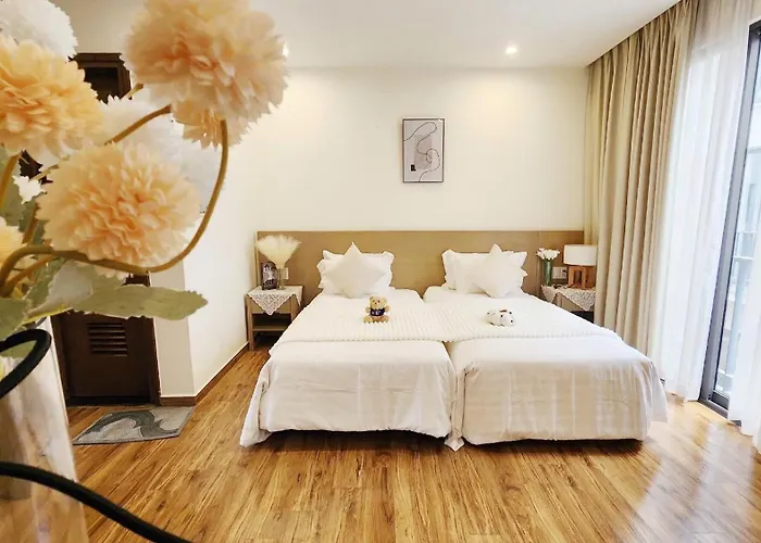 Lotus Happy Apartment *