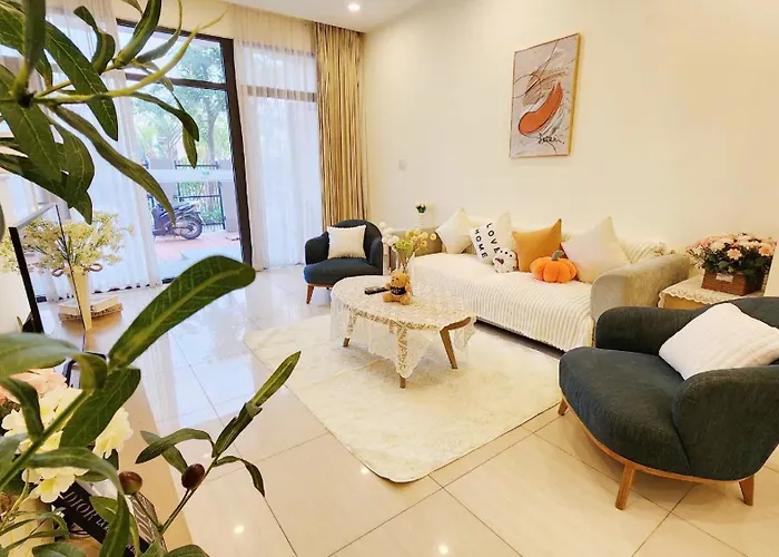 Apartment Lotus Happy